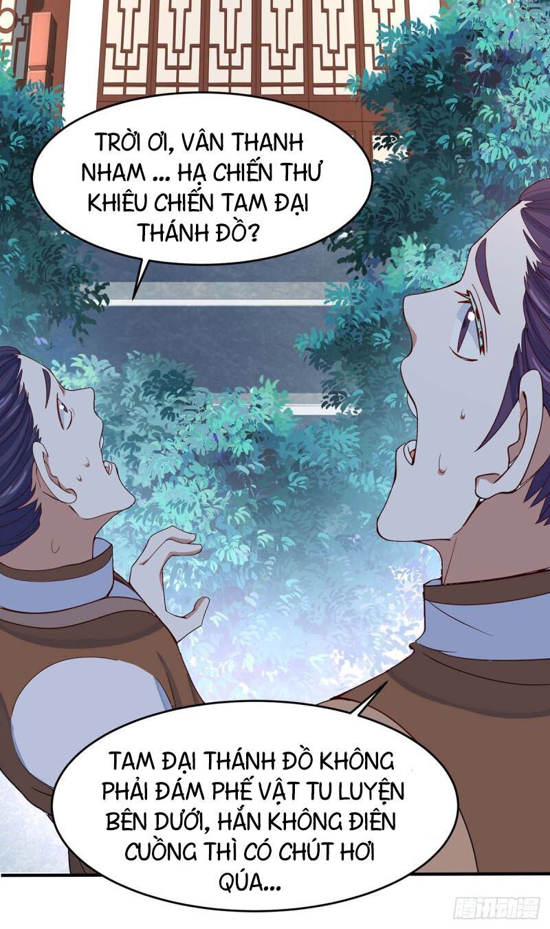 Tiên Đế Trở Về: Chương 101