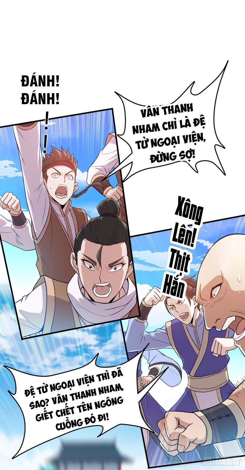 Tiên Đế Trở Về: Chương 101