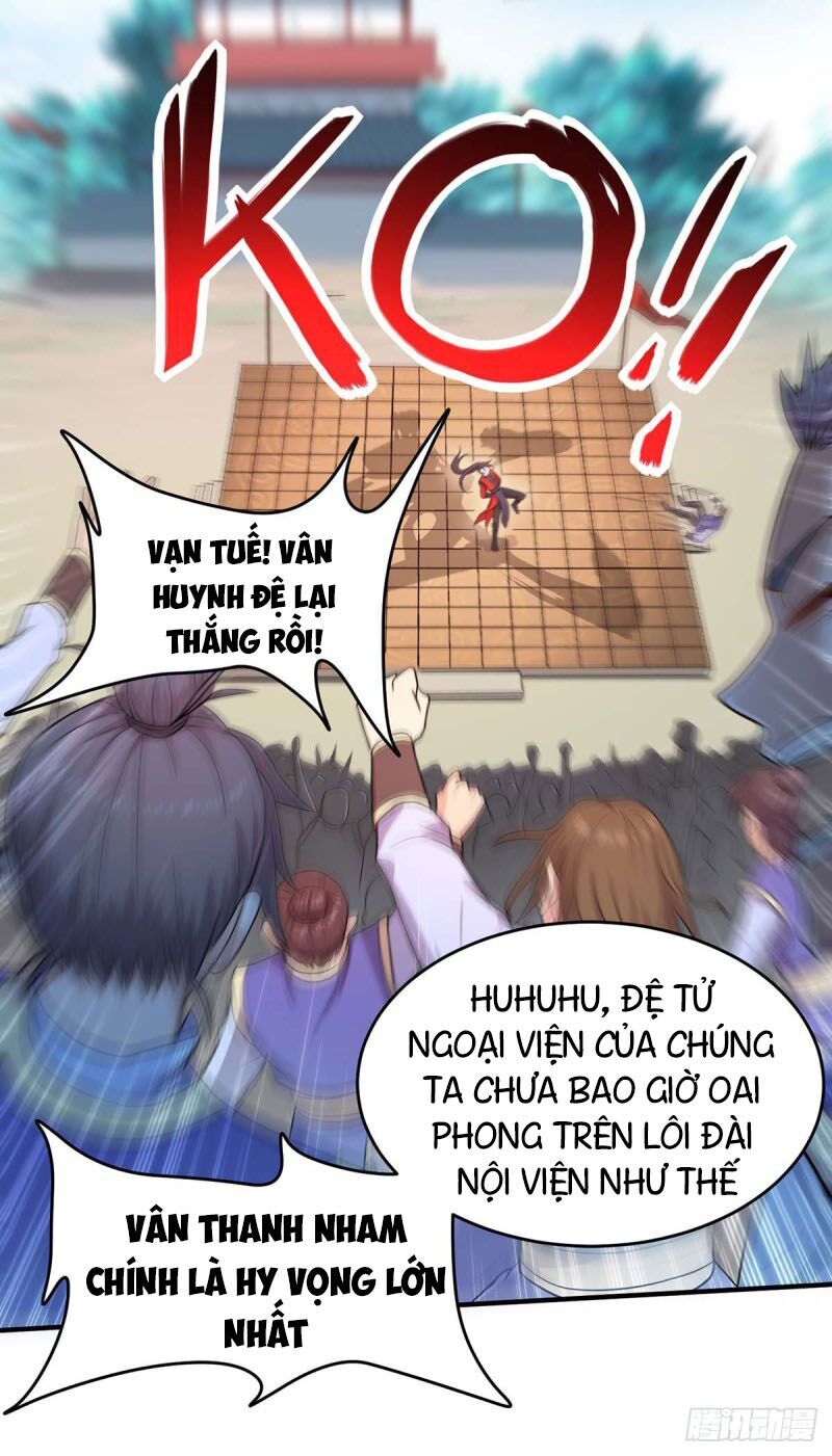 Tiên Đế Trở Về: Chương 101