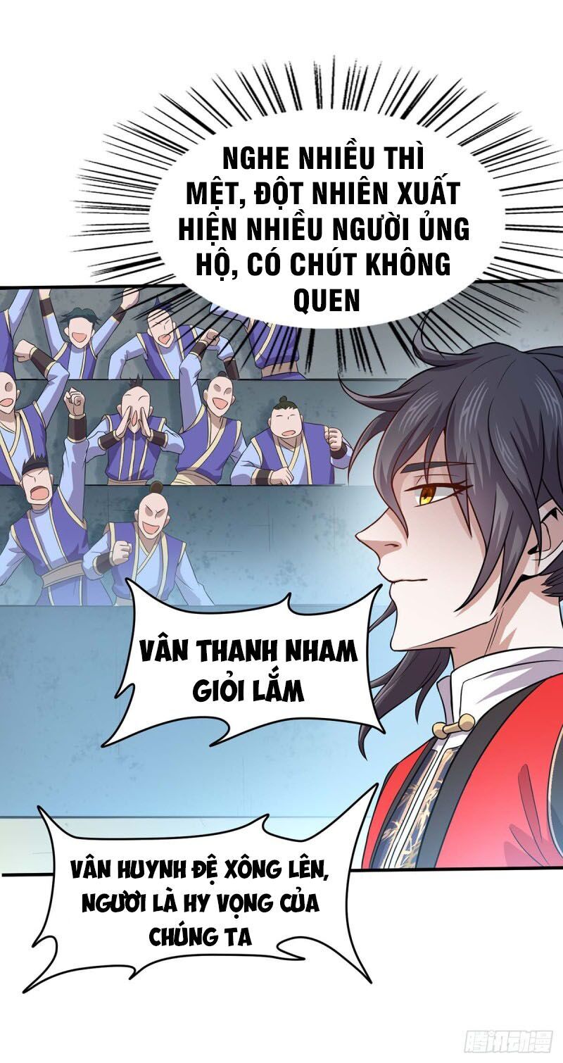 Tiên Đế Trở Về: Chương 101