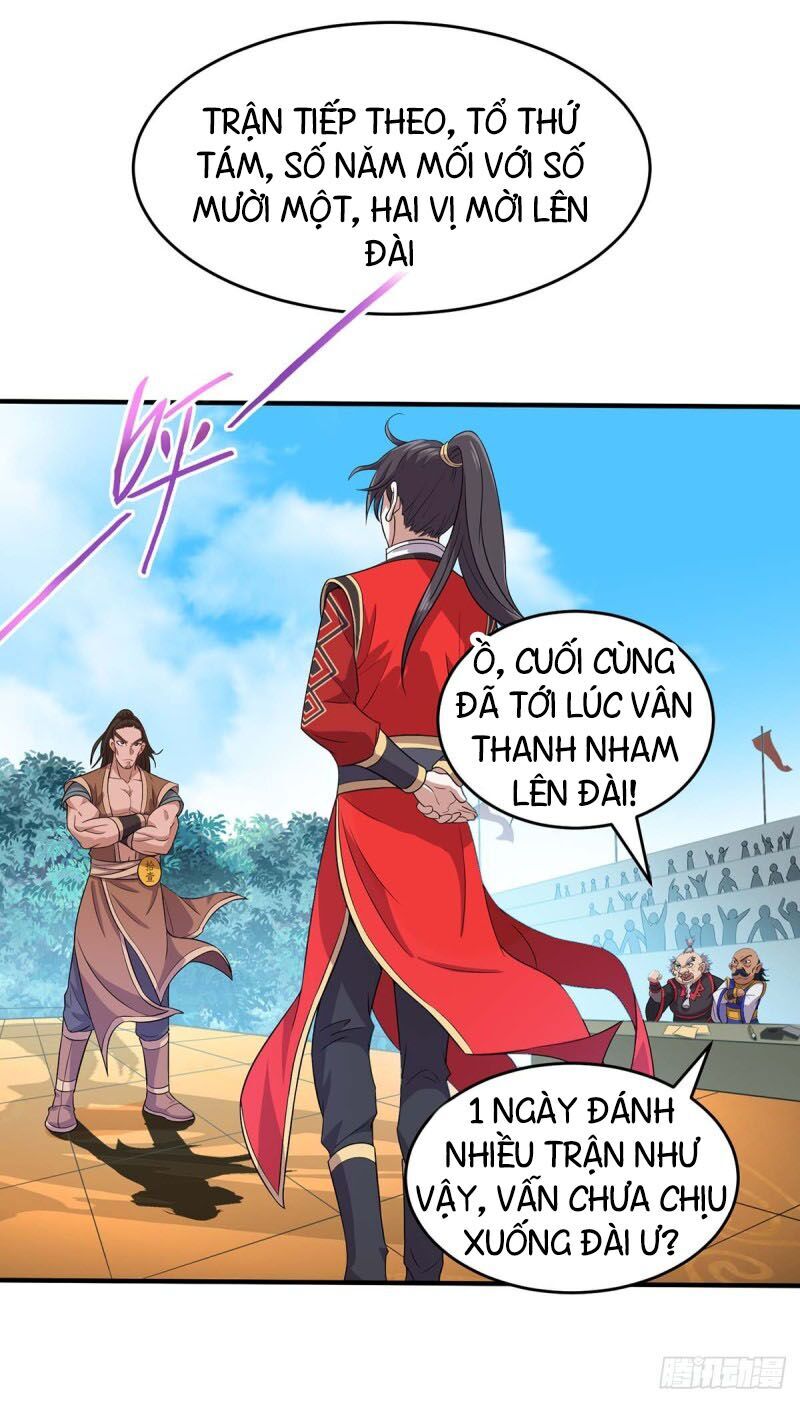 Tiên Đế Trở Về: Chương 101