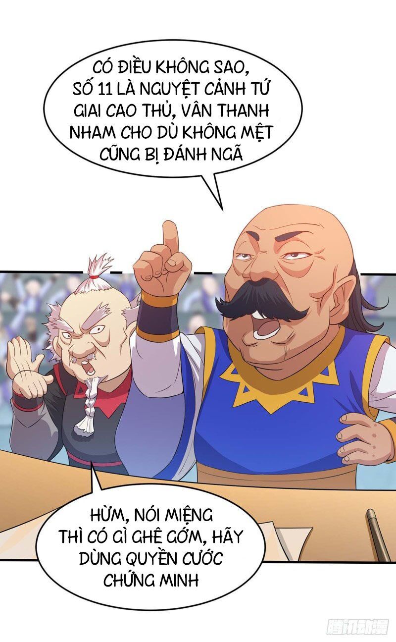 Tiên Đế Trở Về: Chương 101