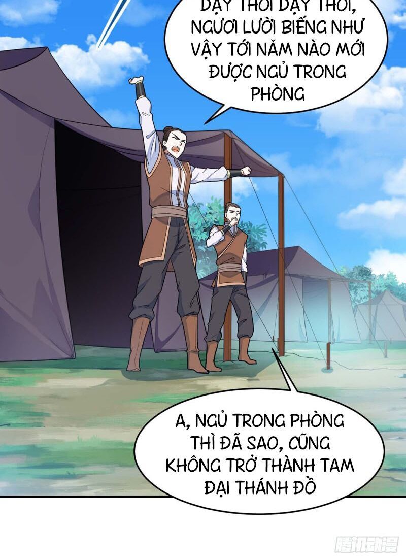 Tiên Đế Trở Về: Chương 101