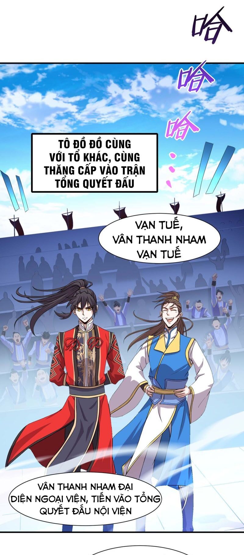 Tiên Đế Trở Về: Chương 102