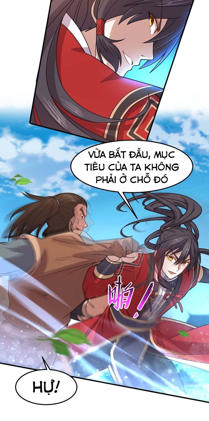 Tiên Đế Trở Về: Chương 102
