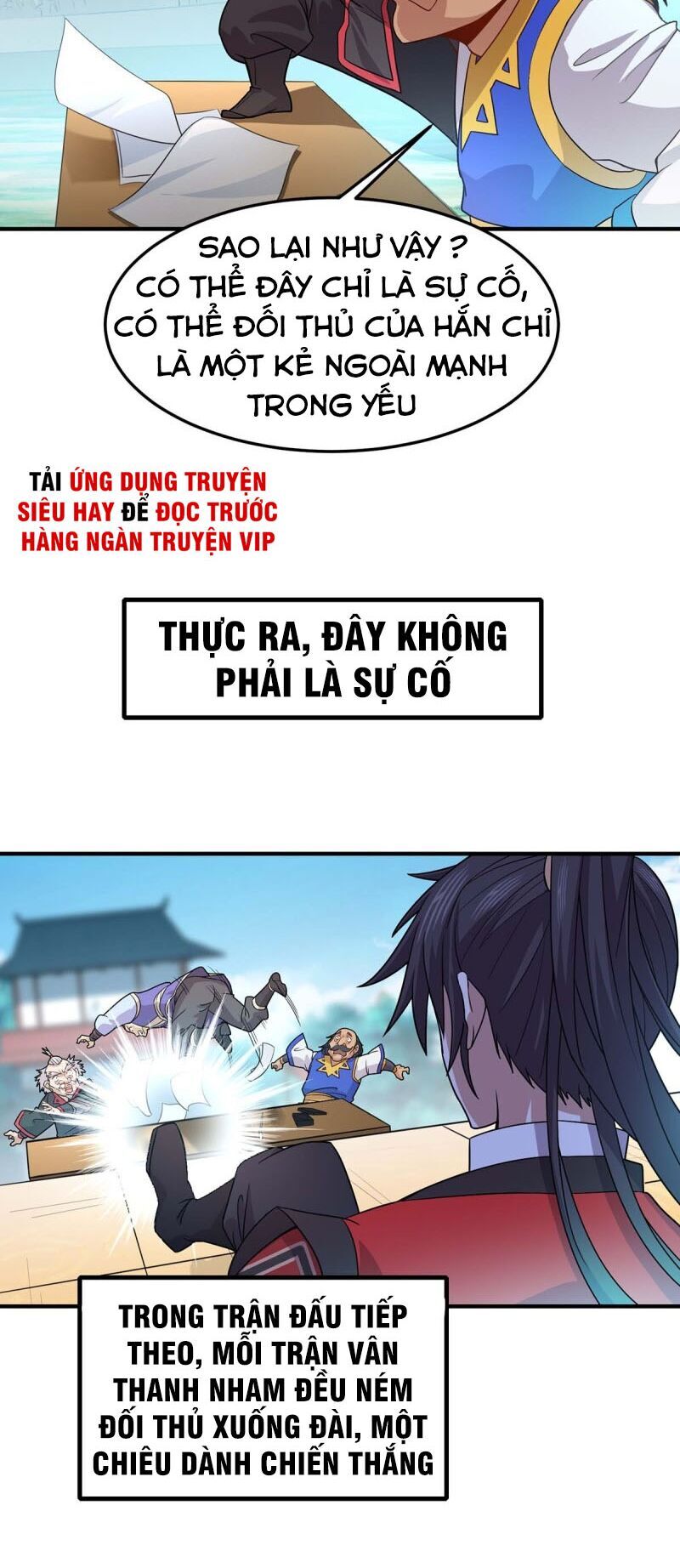 Tiên Đế Trở Về: Chương 102
