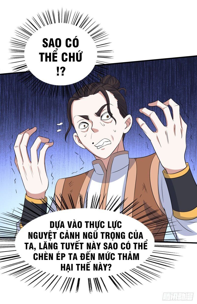 Tiên Đế Trở Về: Chương 103