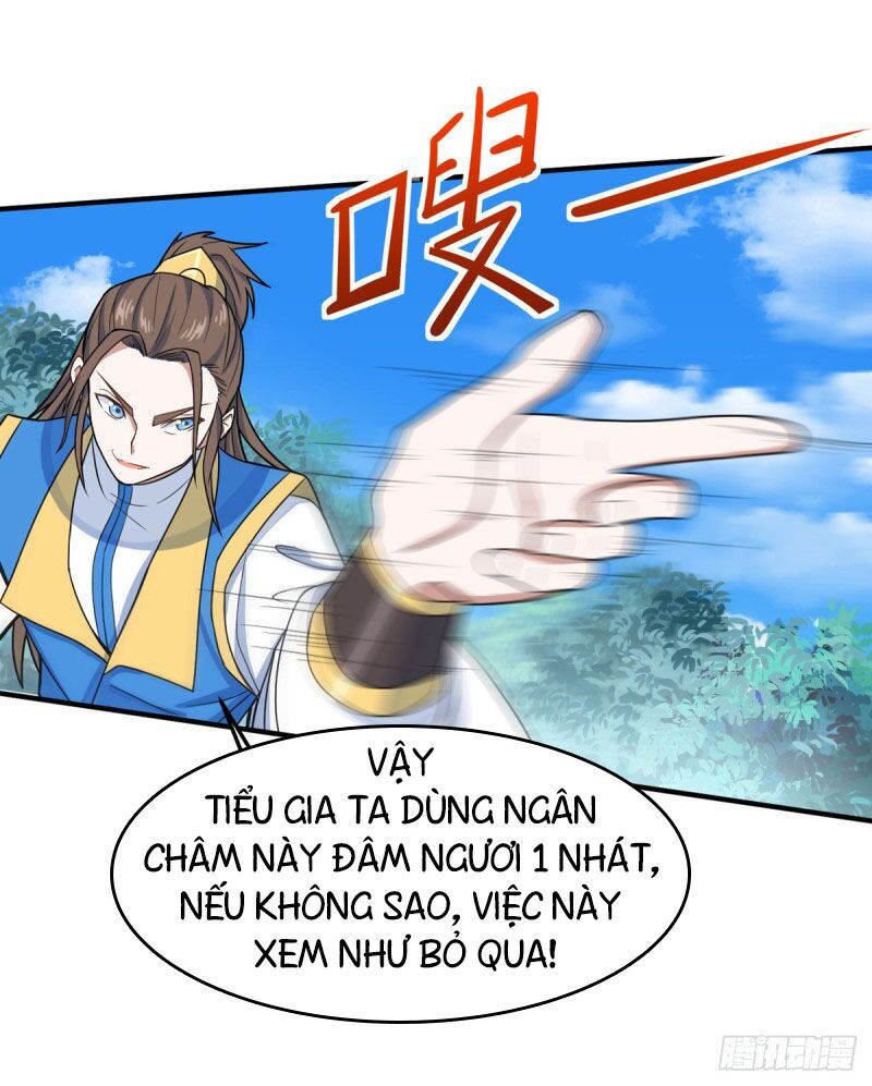 Tiên Đế Trở Về: Chương 103