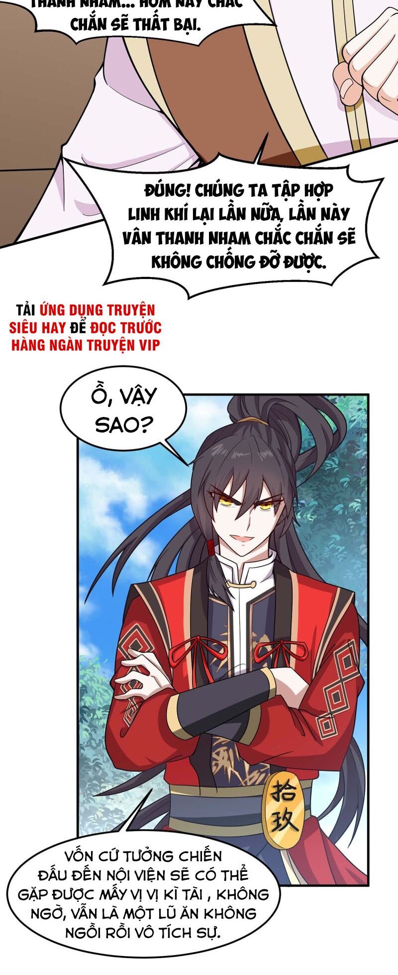 Tiên Đế Trở Về: Chương 105