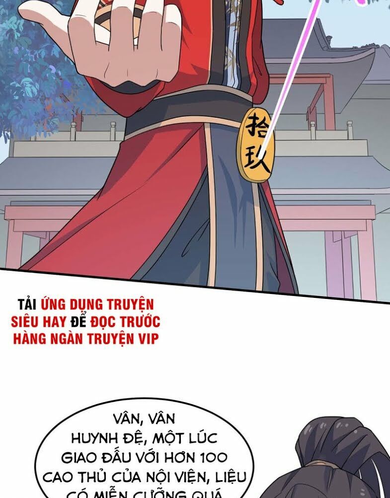 Tiên Đế Trở Về: Chương 105