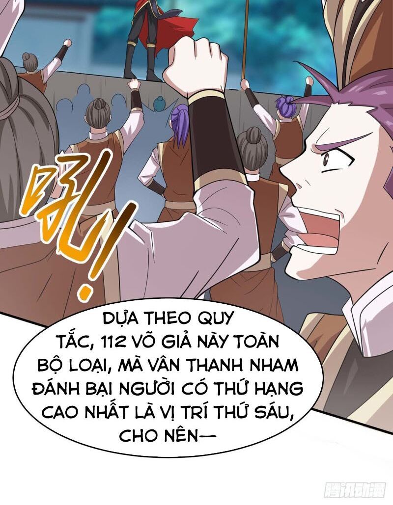Tiên Đế Trở Về: Chương 106