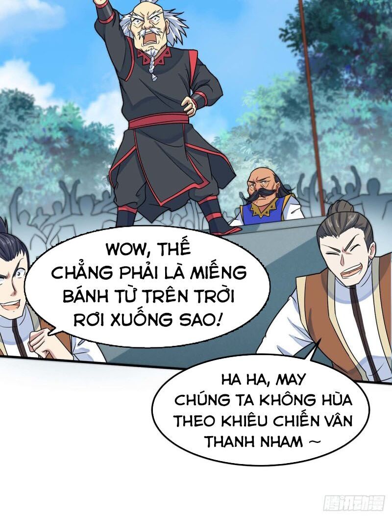 Tiên Đế Trở Về: Chương 106