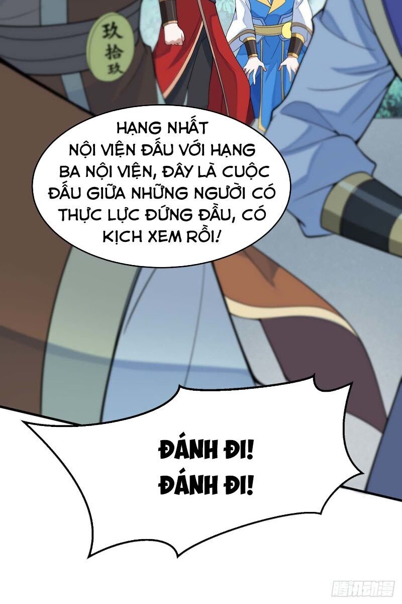 Tiên Đế Trở Về: Chương 107
