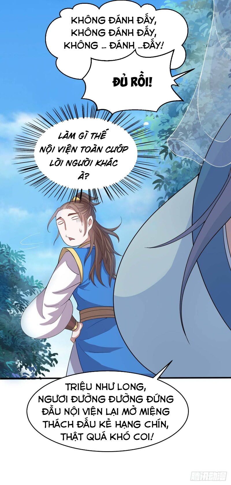 Tiên Đế Trở Về: Chương 107