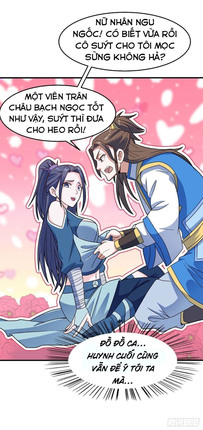 Tiên Đế Trở Về: Chương 108