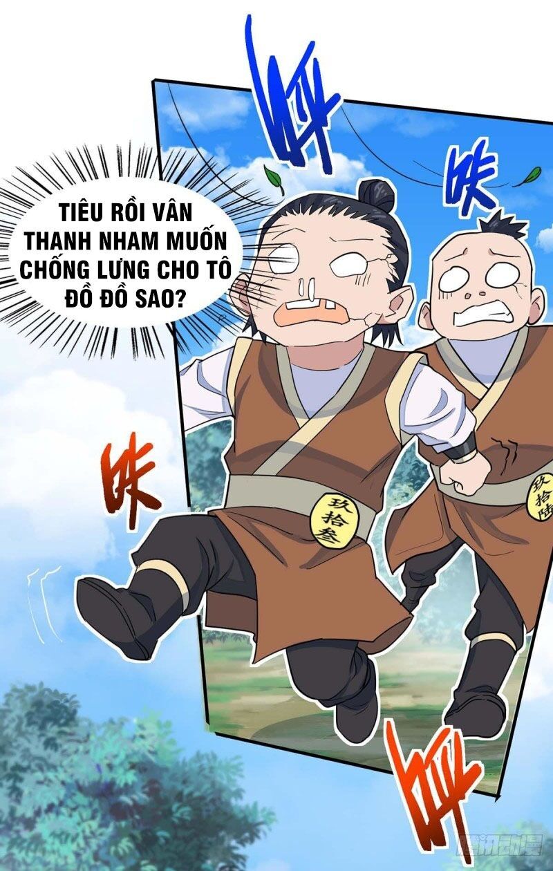 Tiên Đế Trở Về: Chương 109