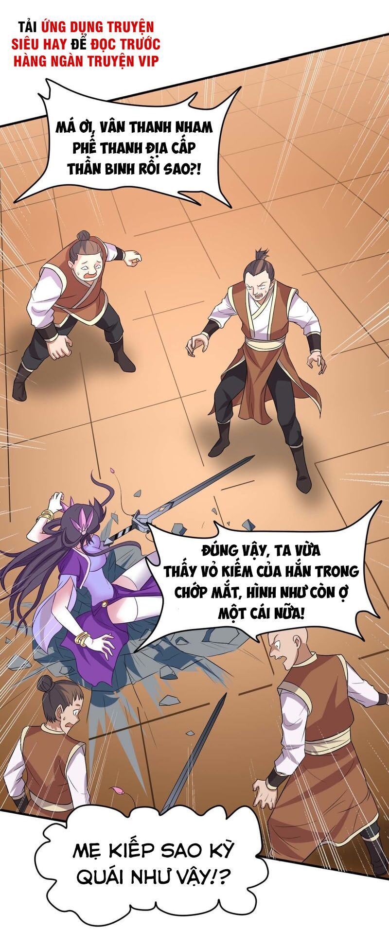 Tiên Đế Trở Về: Chương 109