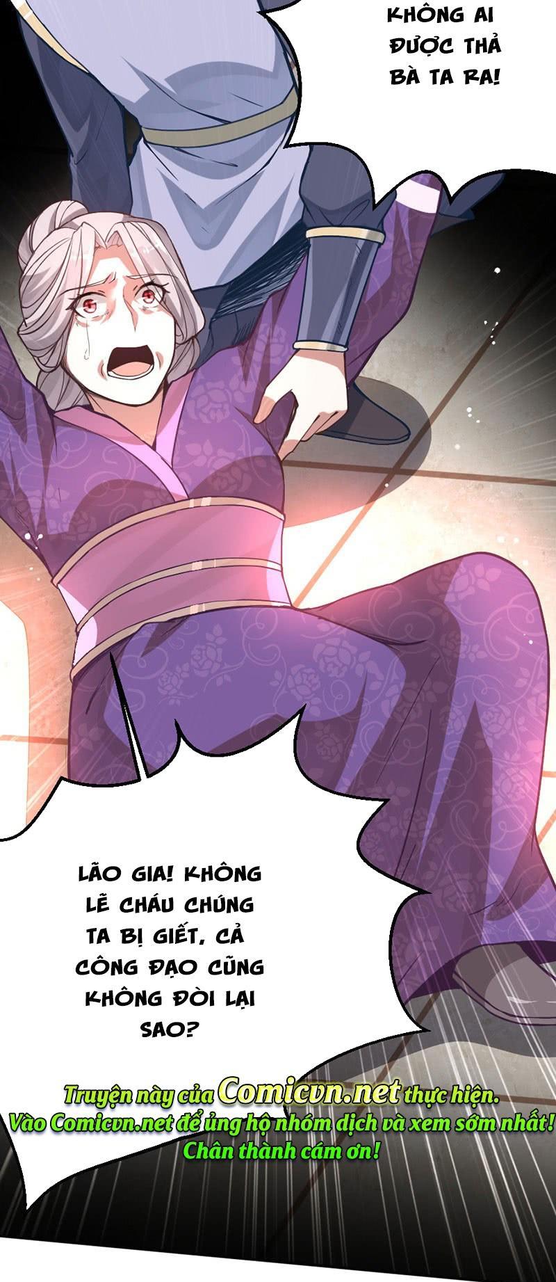 Tiên Đế Trở Về: Chương 11