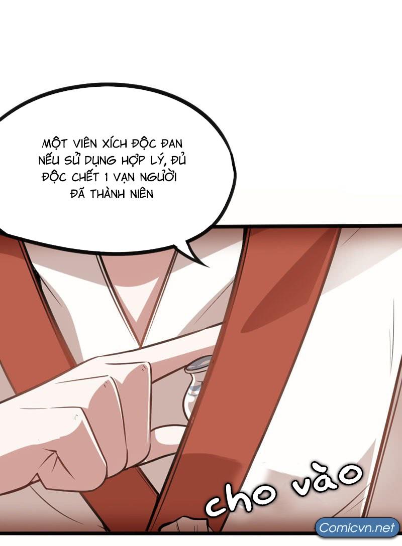 Tiên Đế Trở Về: Chương 11