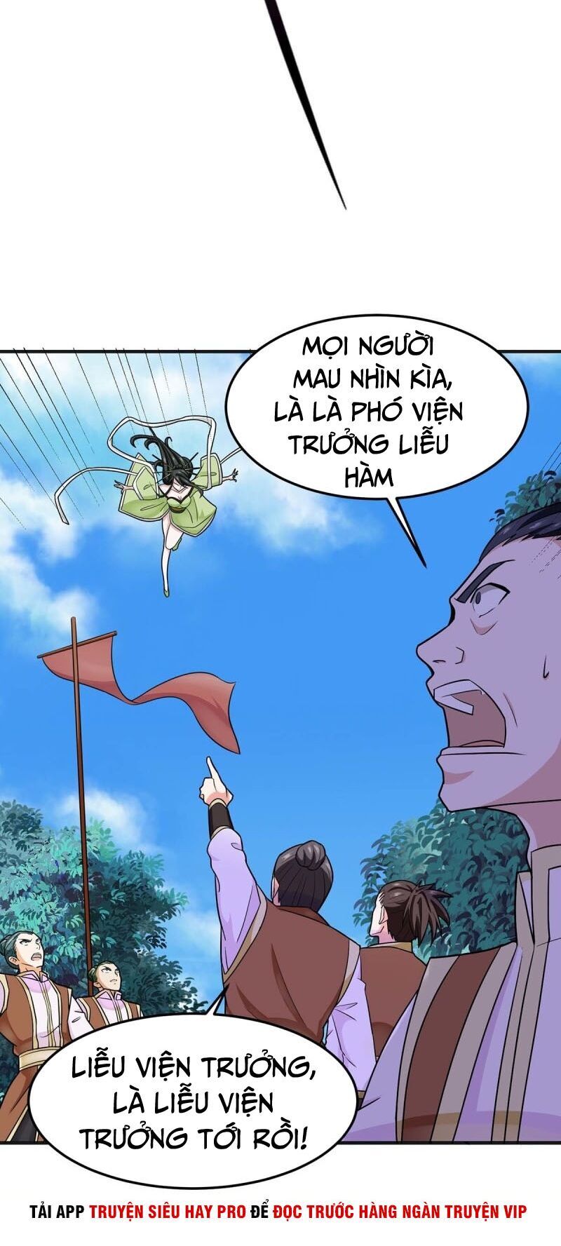 Tiên Đế Trở Về: Chương 110