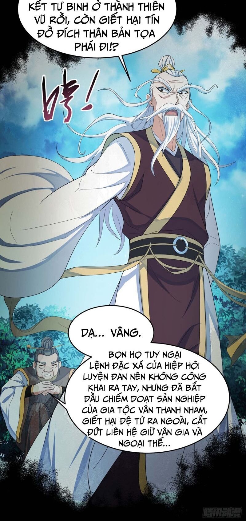 Tiên Đế Trở Về: Chương 113