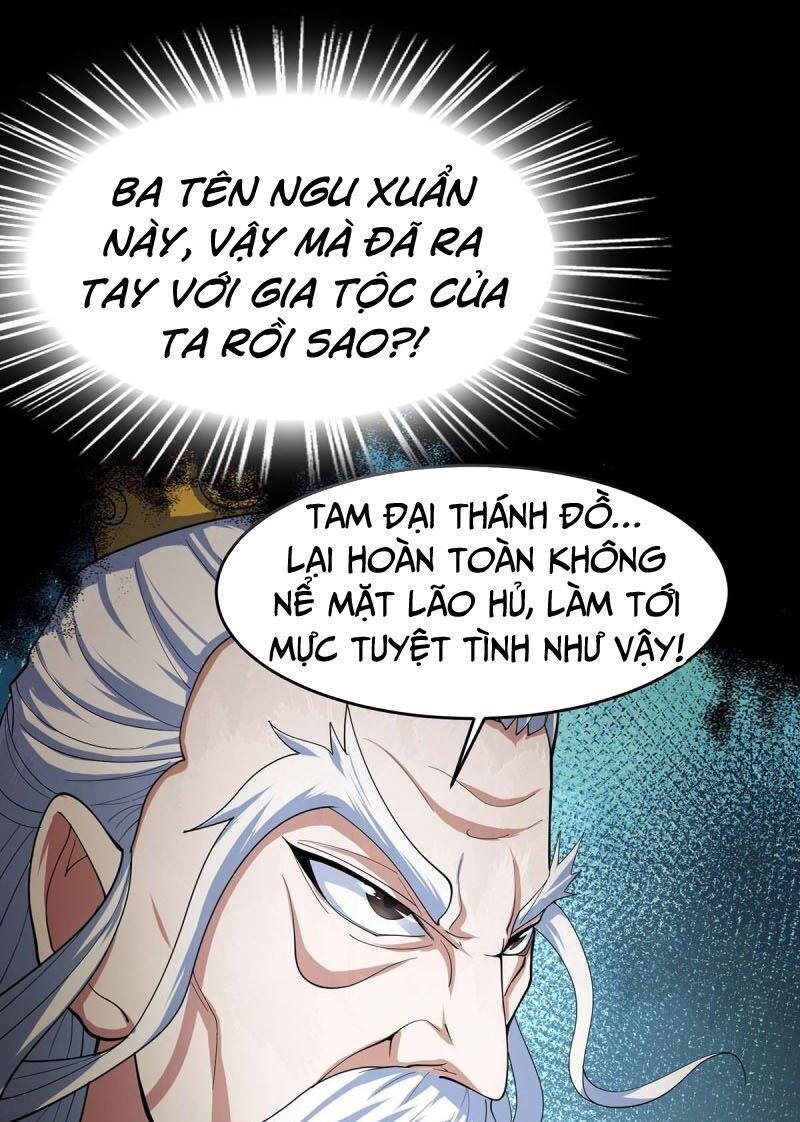 Tiên Đế Trở Về: Chương 113