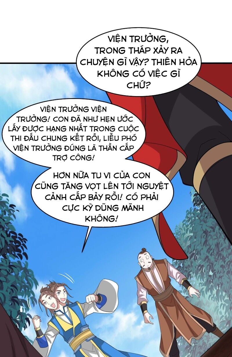 Tiên Đế Trở Về: Chương 114