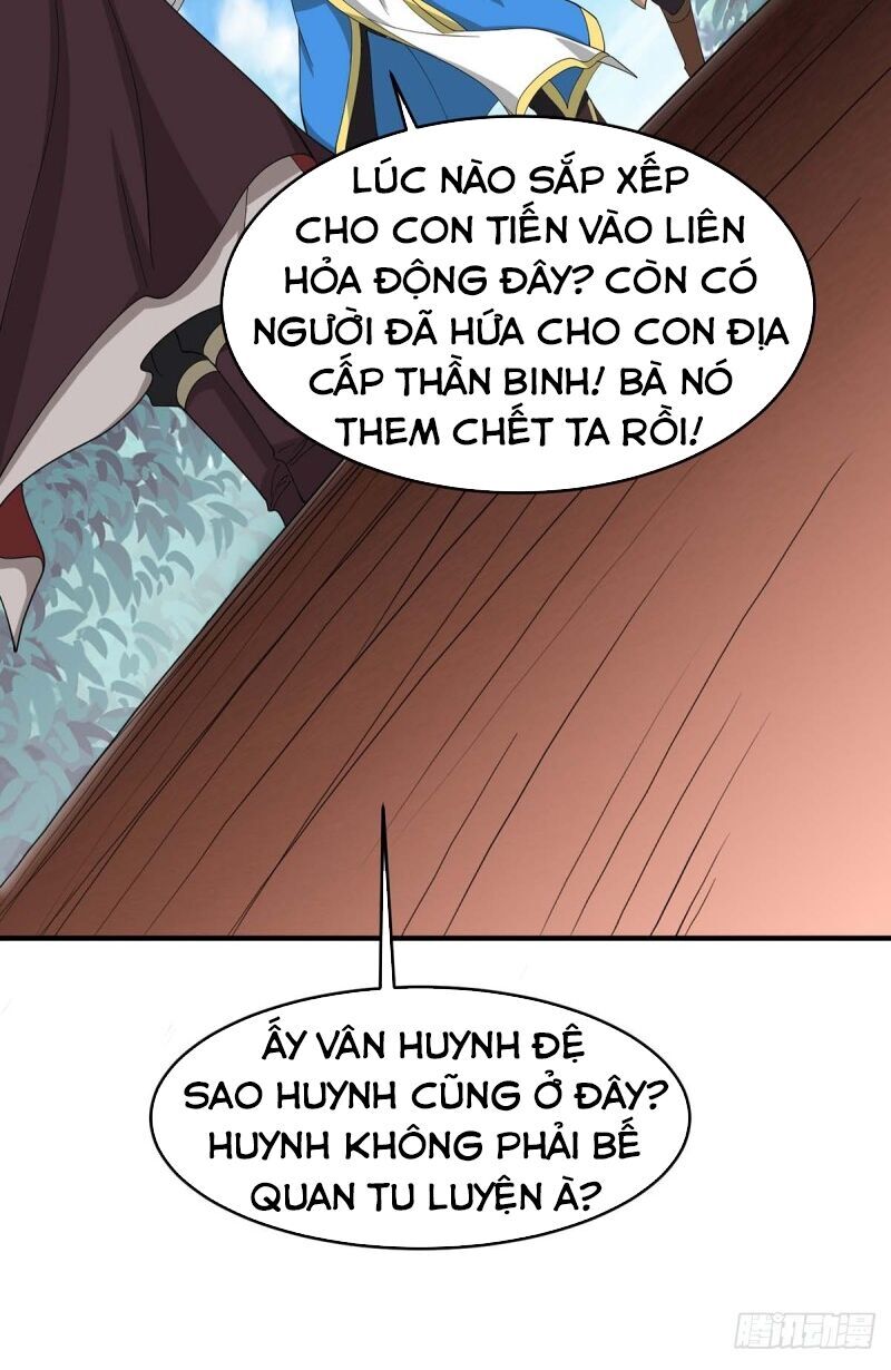 Tiên Đế Trở Về: Chương 114