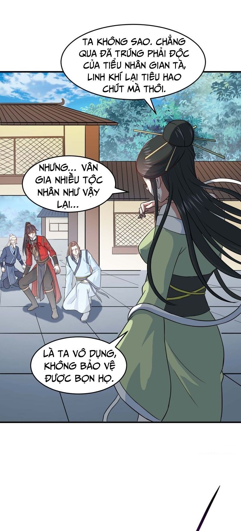 Tiên Đế Trở Về: Chương 115