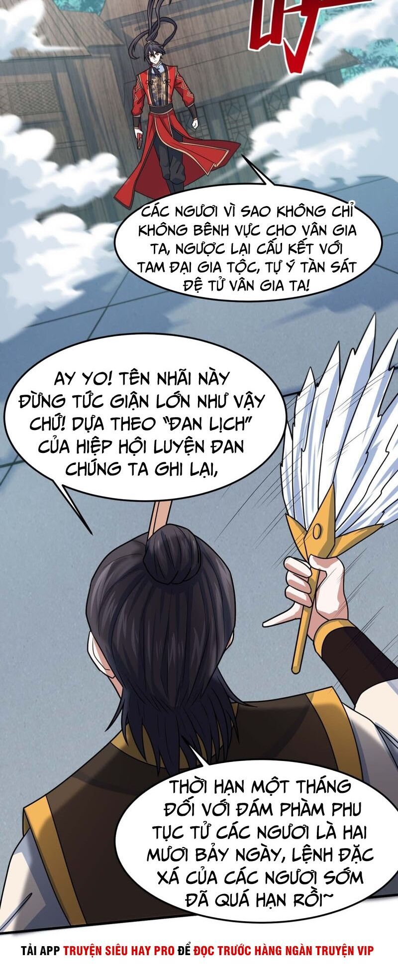 Tiên Đế Trở Về: Chương 115