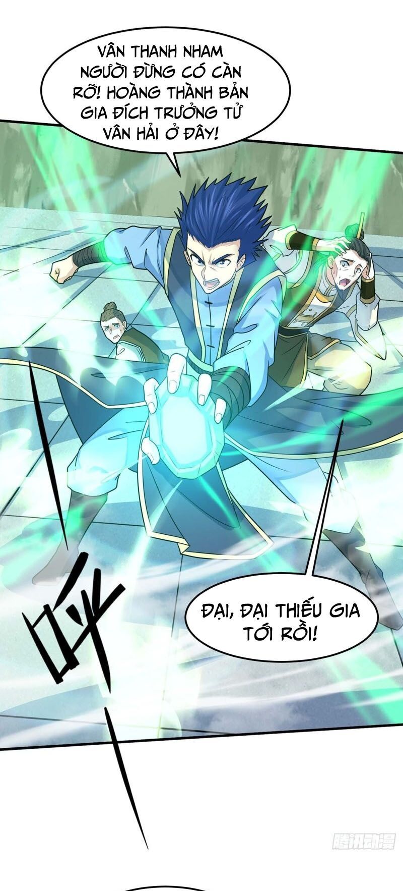 Tiên Đế Trở Về: Chương 115