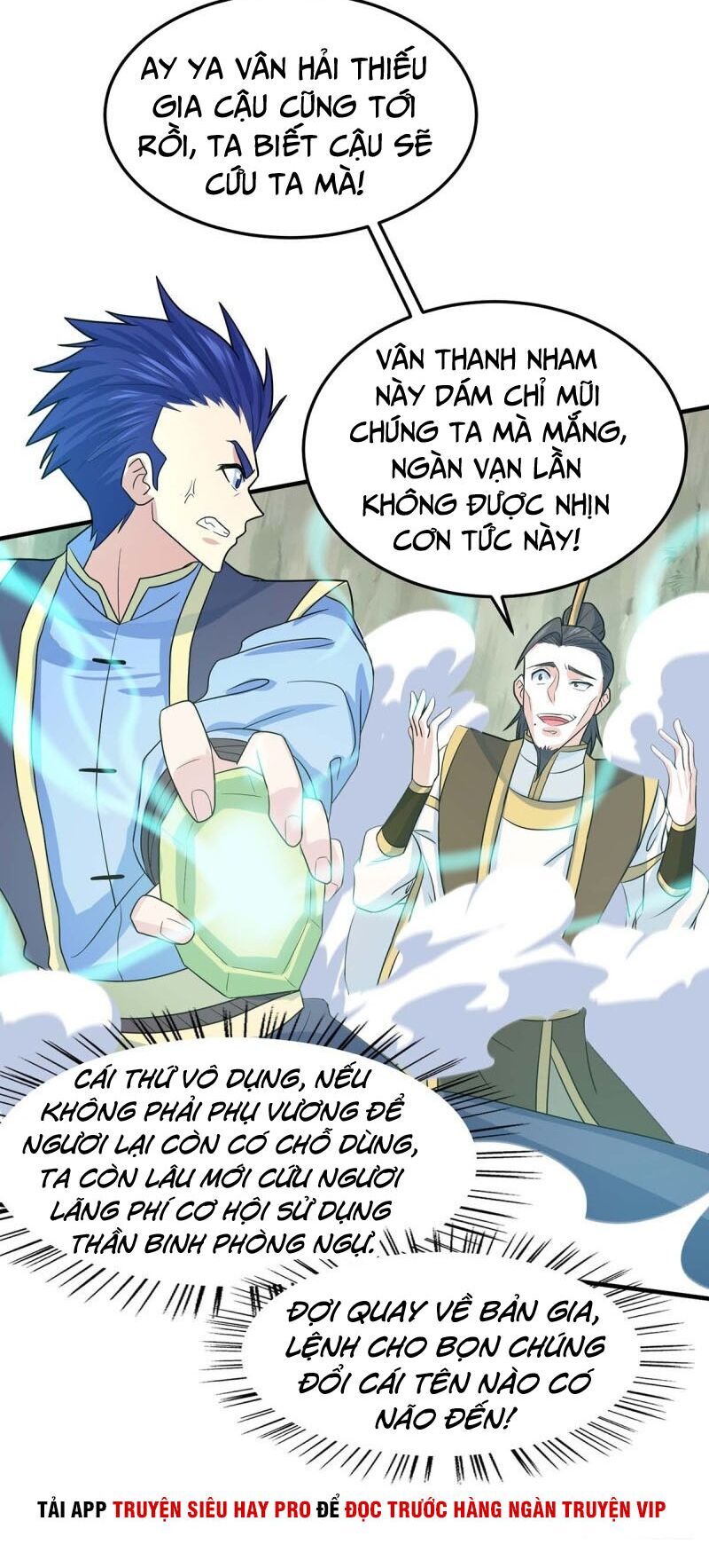 Tiên Đế Trở Về: Chương 115