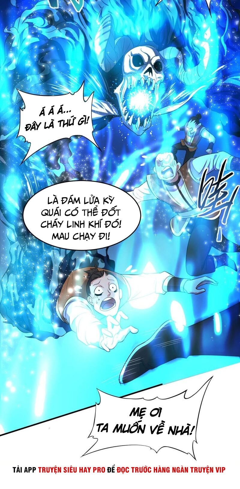 Tiên Đế Trở Về: Chương 116