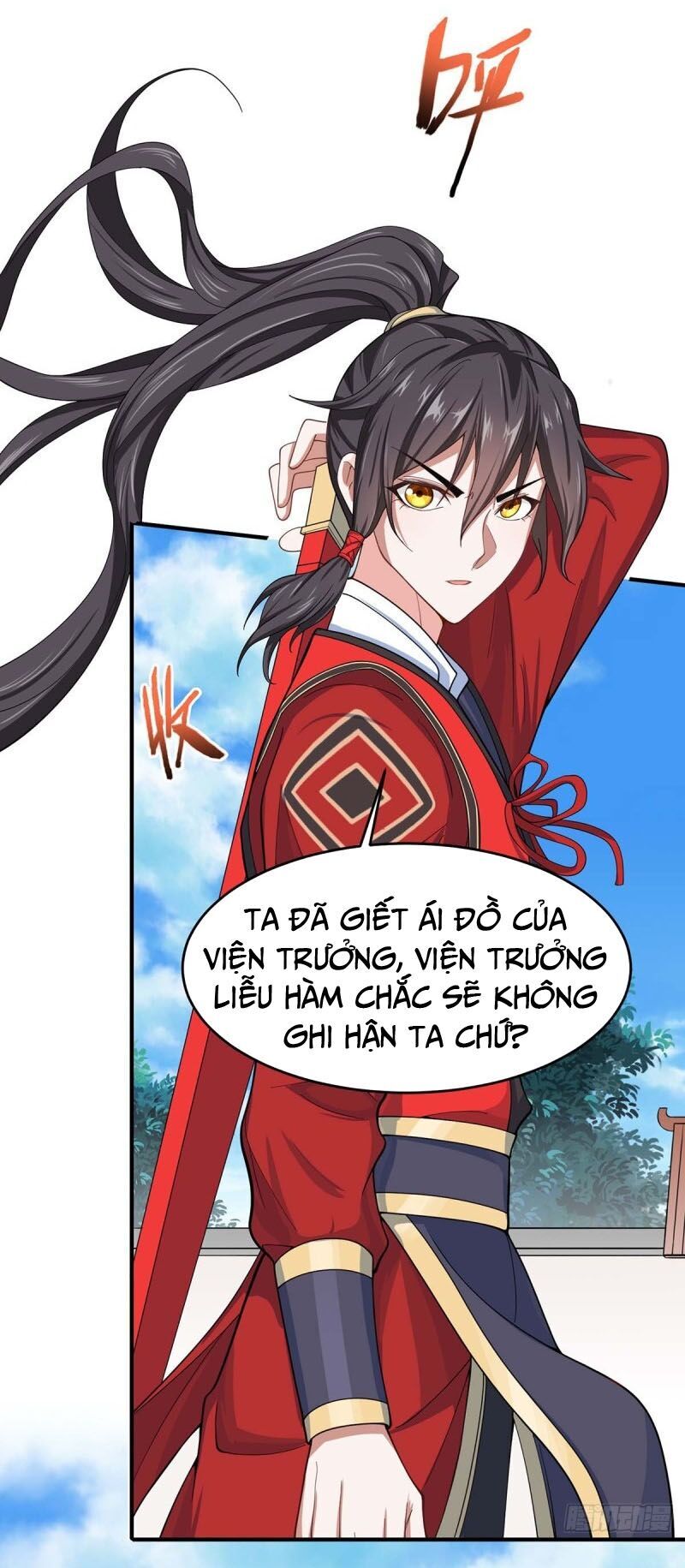 Tiên Đế Trở Về: Chương 116