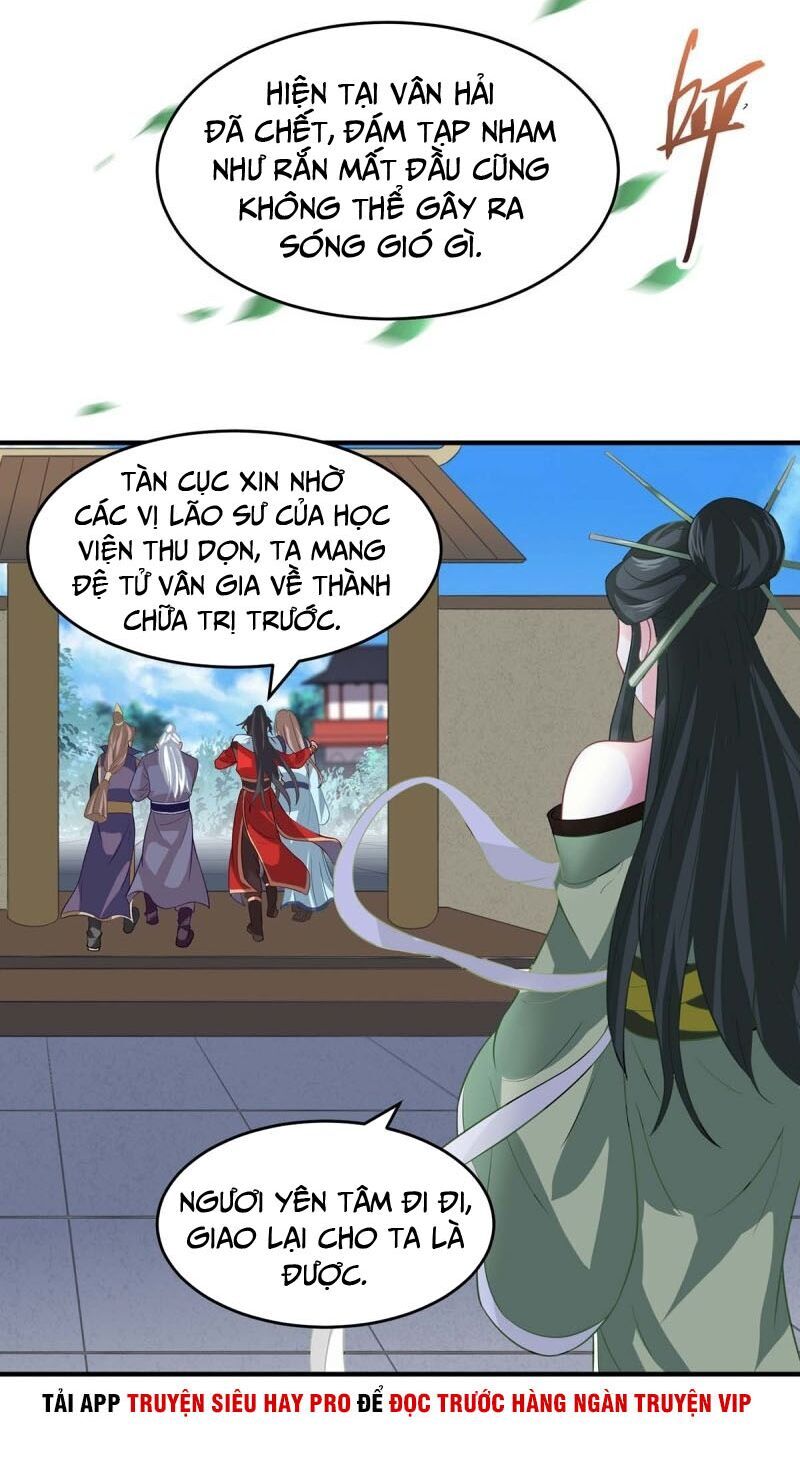 Tiên Đế Trở Về: Chương 116