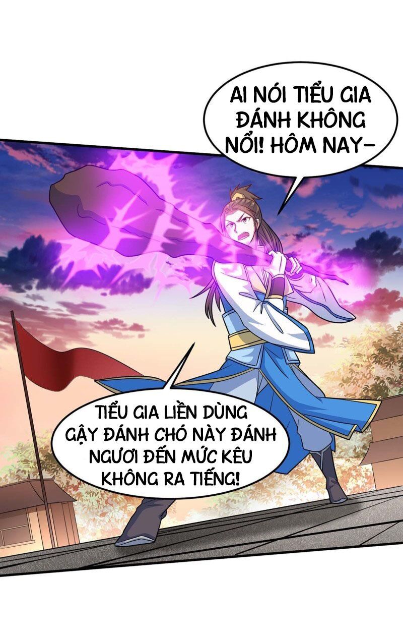 Tiên Đế Trở Về: Chương 118