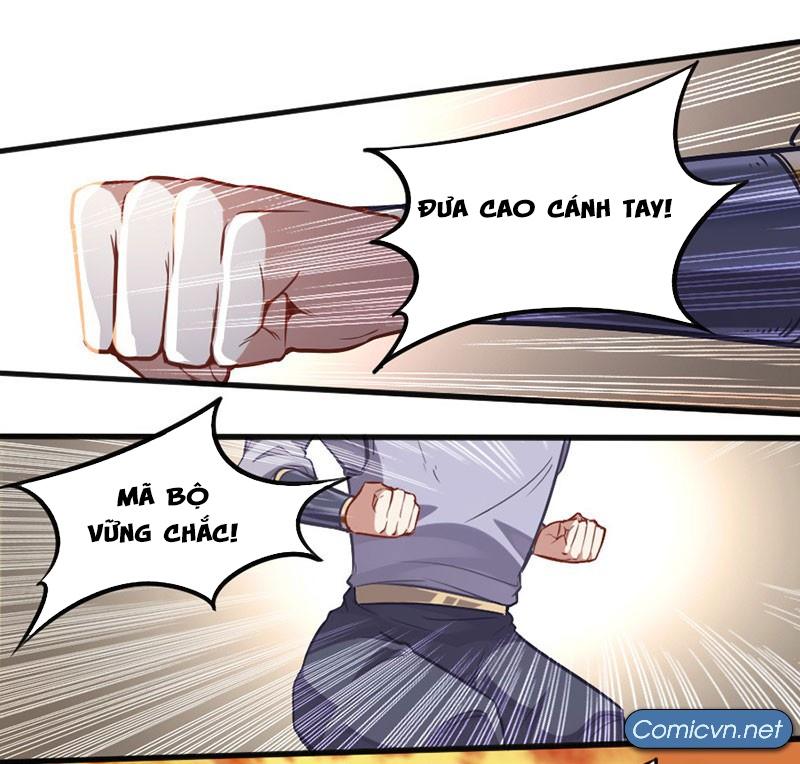 Tiên Đế Trở Về: Chương 12