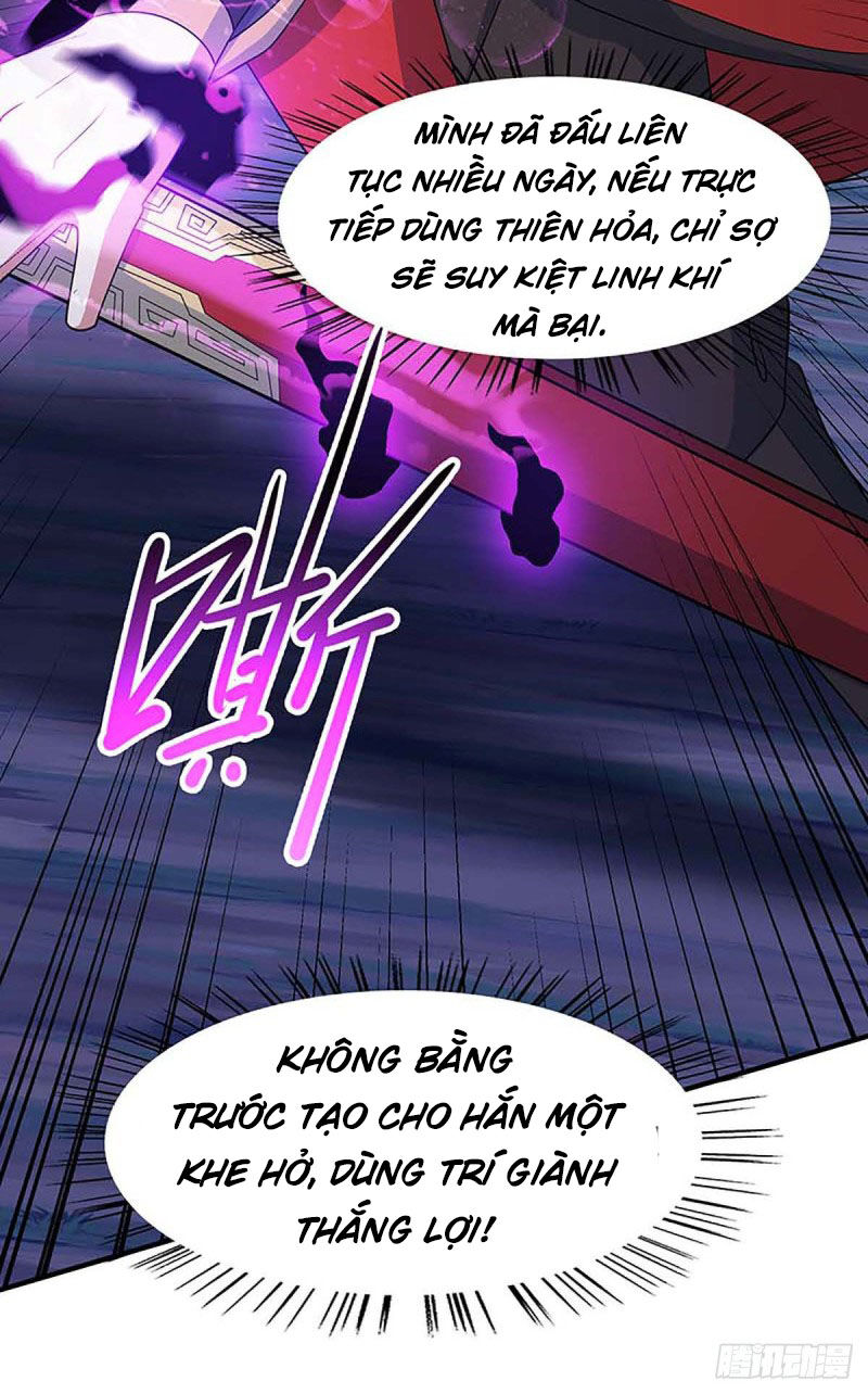 Tiên Đế Trở Về: Chương 122