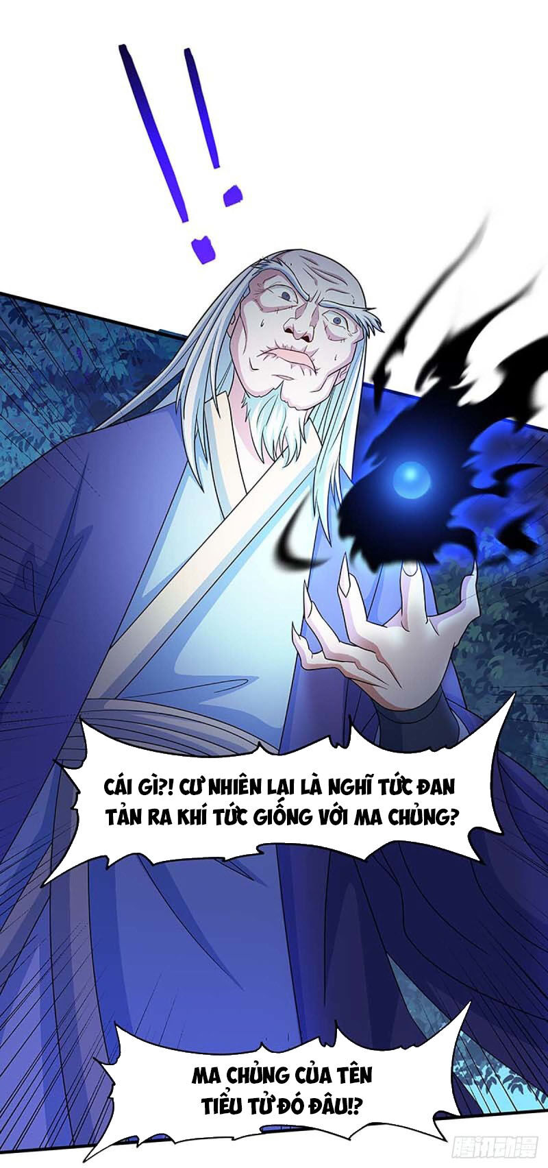 Tiên Đế Trở Về: Chương 122