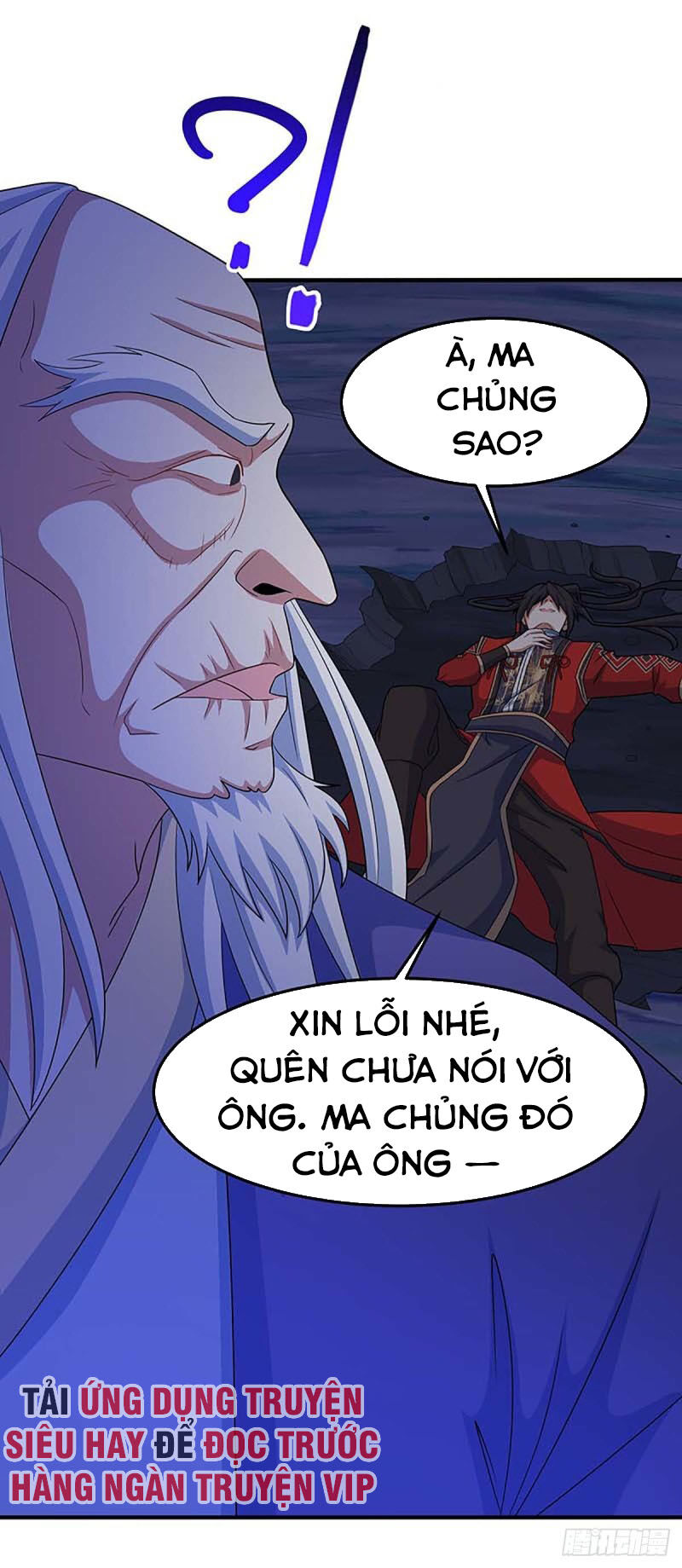Tiên Đế Trở Về: Chương 122