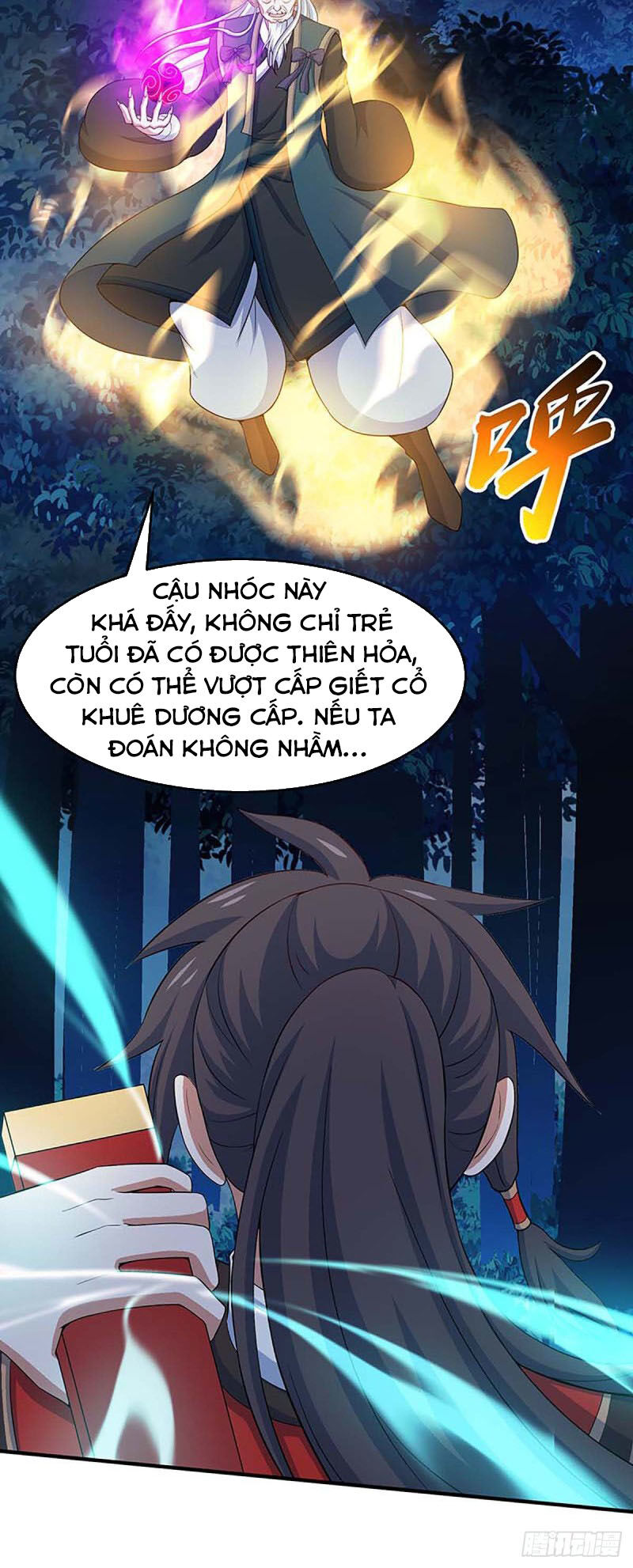 Tiên Đế Trở Về: Chương 122