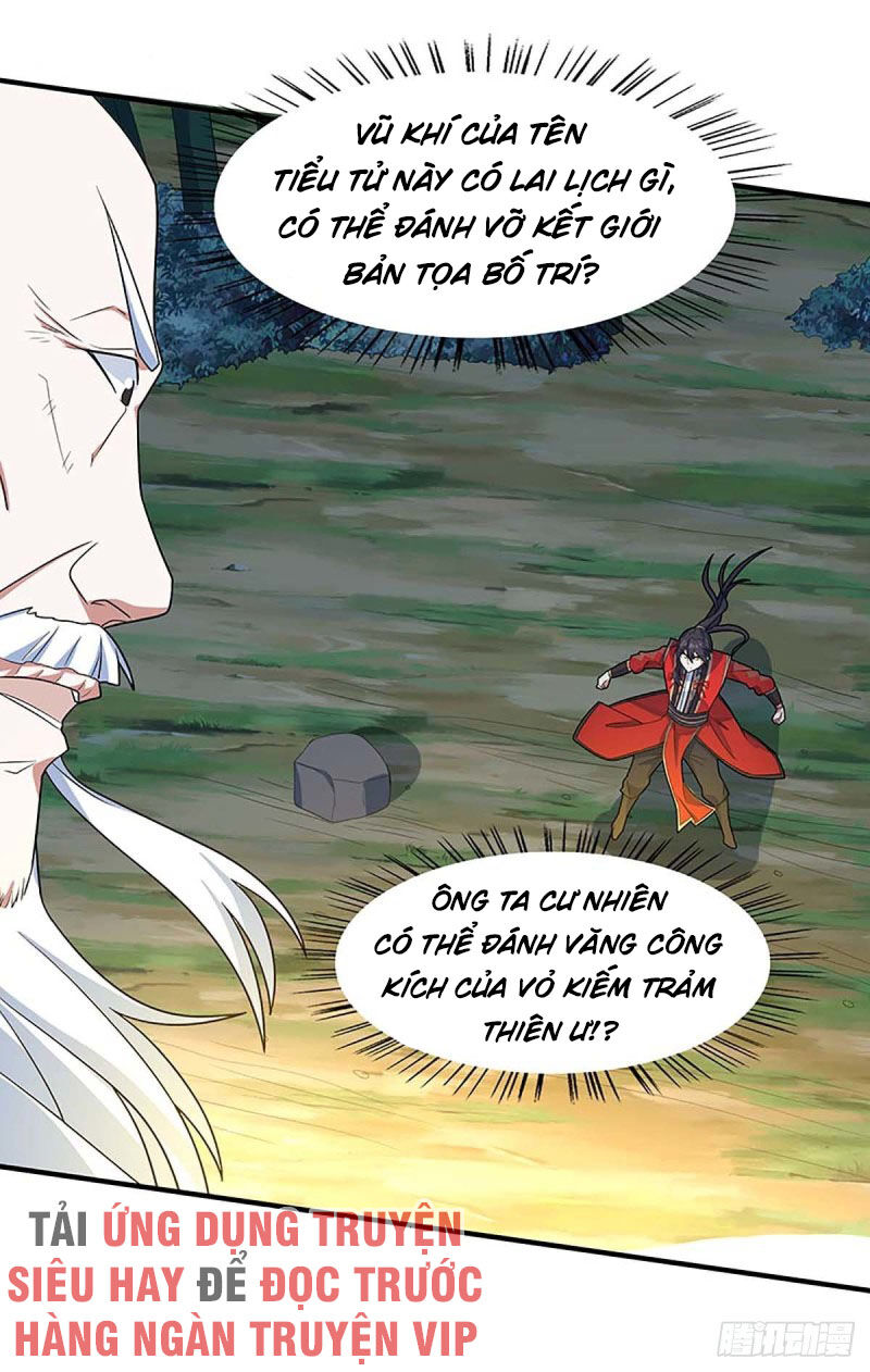 Tiên Đế Trở Về: Chương 123