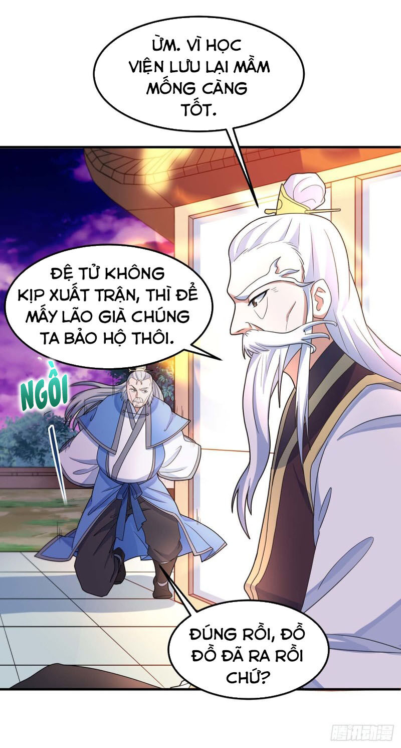 Tiên Đế Trở Về: Chương 126
