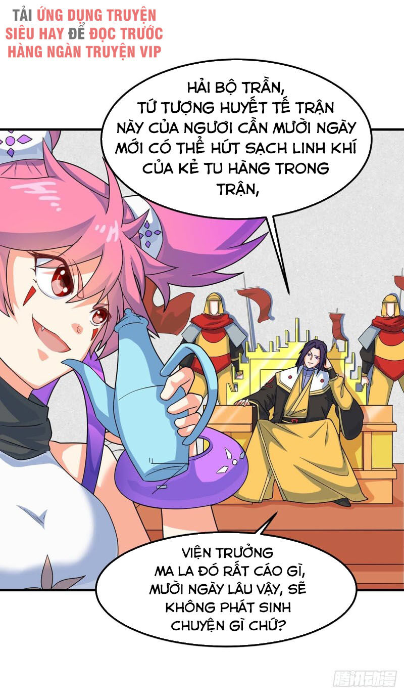 Tiên Đế Trở Về: Chương 126