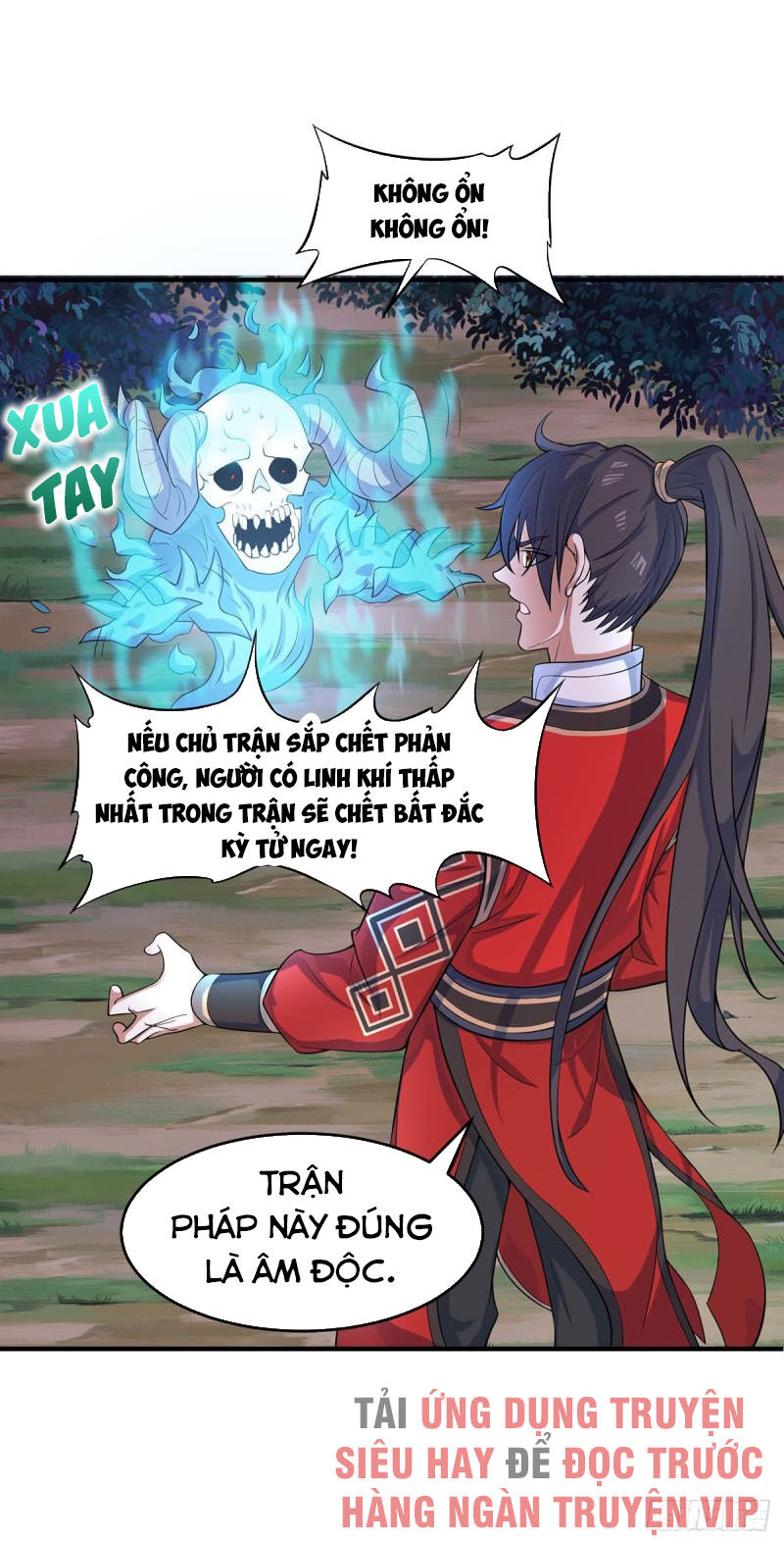 Tiên Đế Trở Về: Chương 126