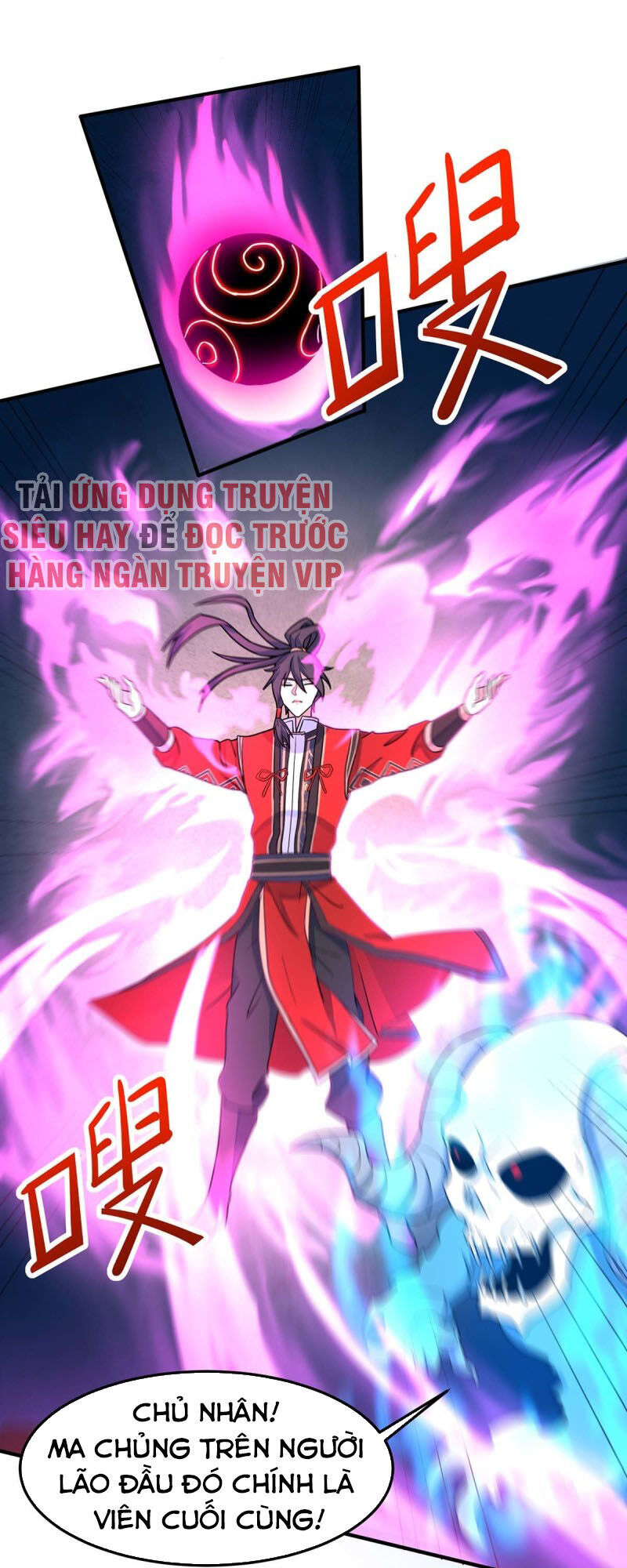 Tiên Đế Trở Về: Chương 126