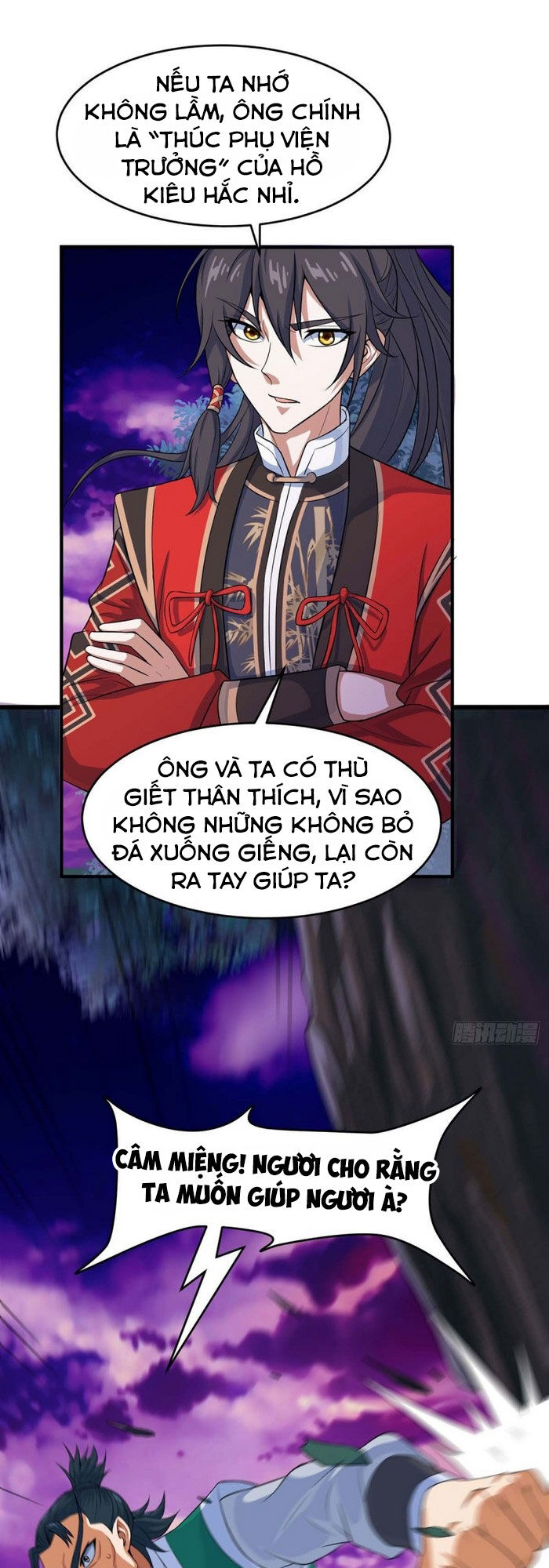 Tiên Đế Trở Về: Chương 127