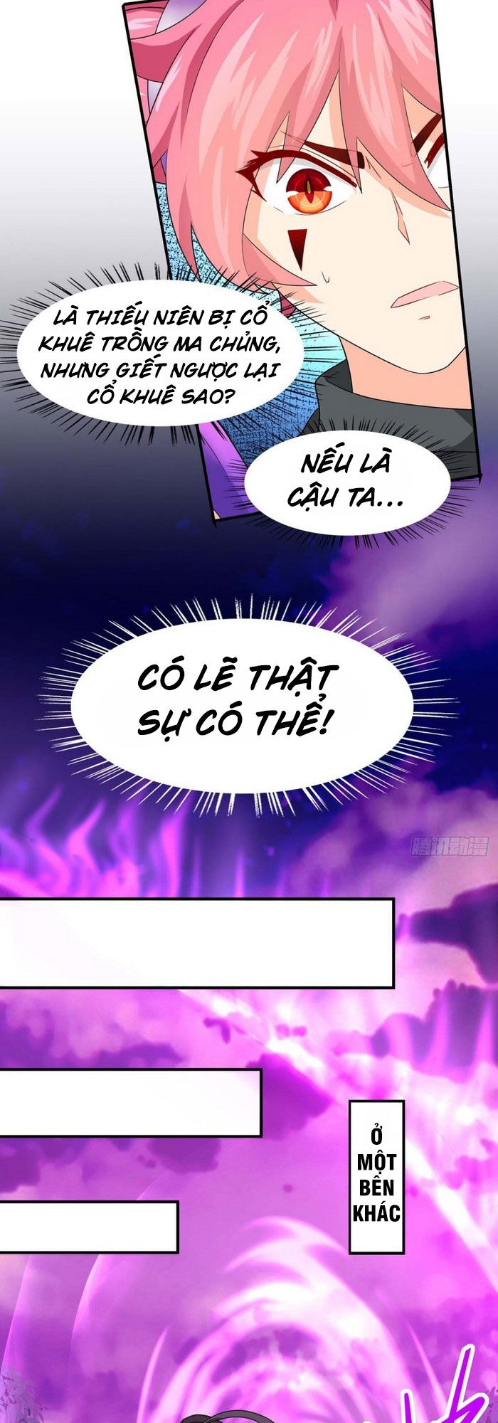 Tiên Đế Trở Về: Chương 127