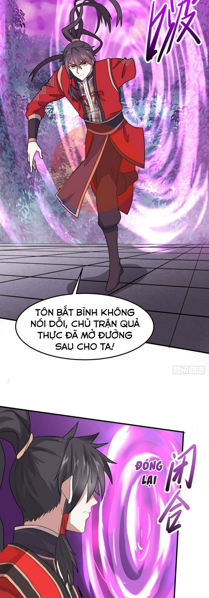Tiên Đế Trở Về: Chương 127