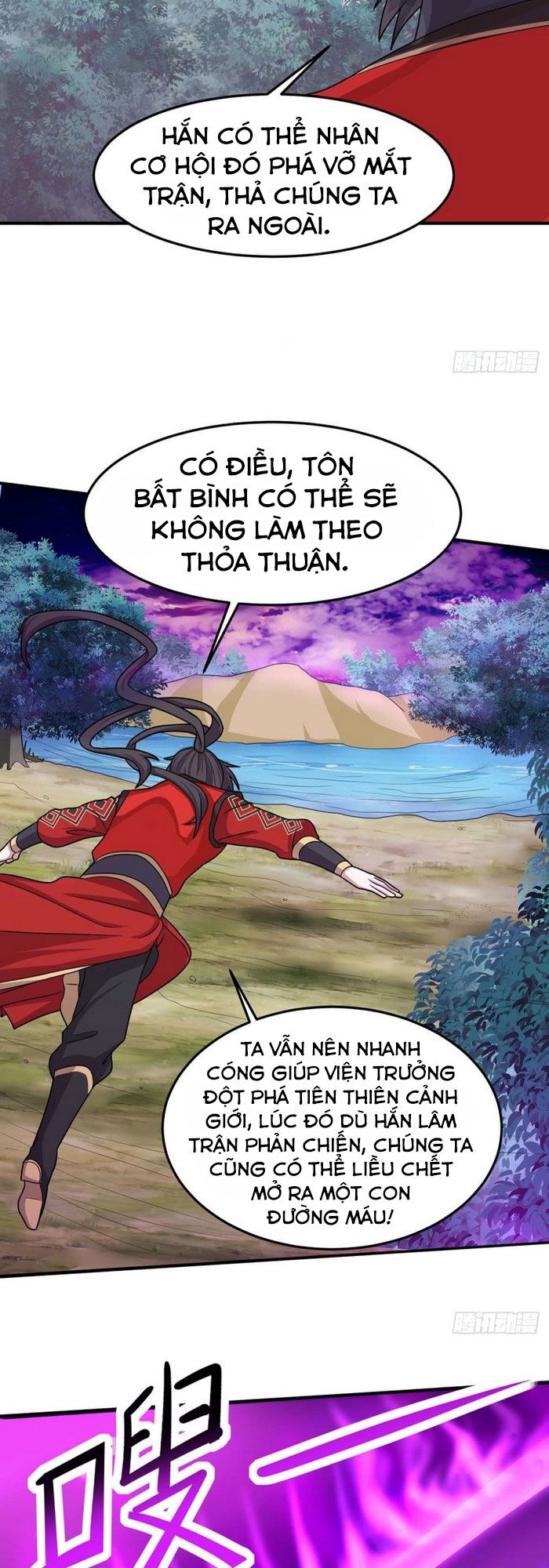 Tiên Đế Trở Về: Chương 127